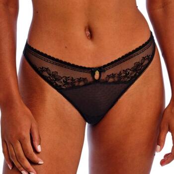 Freya Sydnie Schwarz Brasilianischer Slip