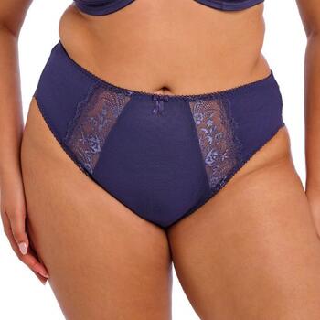 Elomi Morgan Navy-Blau Slip
