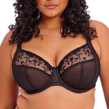 Elomi Charley Schwarz Vorgeformter BH