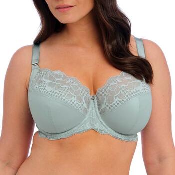 Fantasie-Dessous Reflect Grün Nicht geformter BH