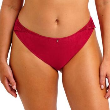Fantasie-Dessous Portia Rot Brasilianischer Slip