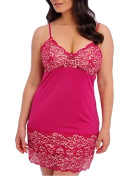 Fantasie-Dessous Emmaline Pink Slipdress