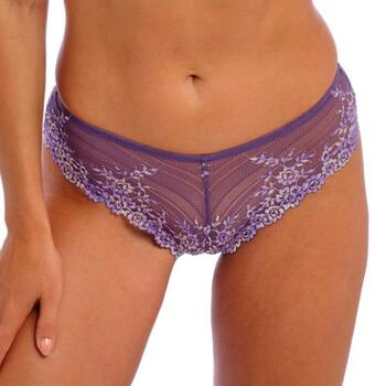 Wacoal Dessous Embrace Lace Violett Slip