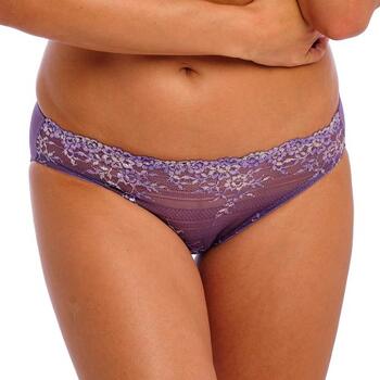 Wacoal Dessous Embrace Lace Violett Slip
