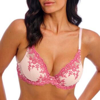 Wacoal Dessous Embrace Lace Pink Vorgeformter BH