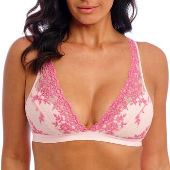 Wacoal Dessous Embrace Lace Pink Nicht geformter BH