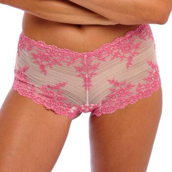Wacoal Dessous Embrace Lace Pink Hipster