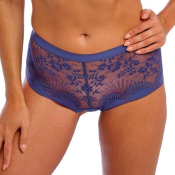 Wacoal Dessous Sensu Lace Blau Hipster