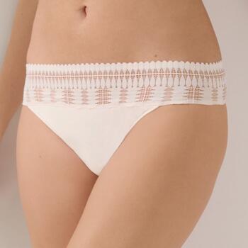 Lisca Ophelia Cremefarbig Brasilianischer Slip