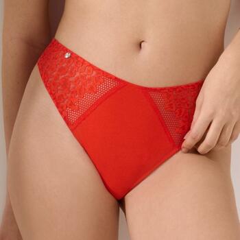 Lisca Galaxy Rot Brasilianischer Slip