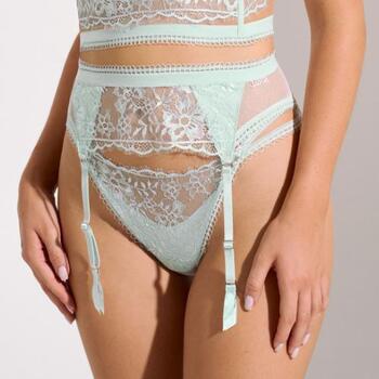 Lisca Daydream Minze Strumpfhalter