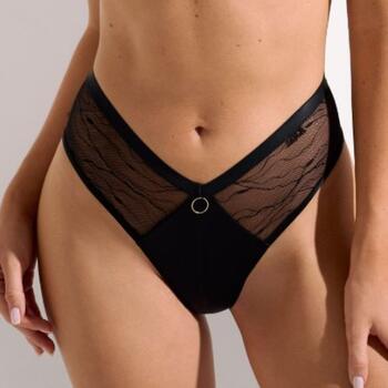 Lisca Nightscape Schwarz Hipster