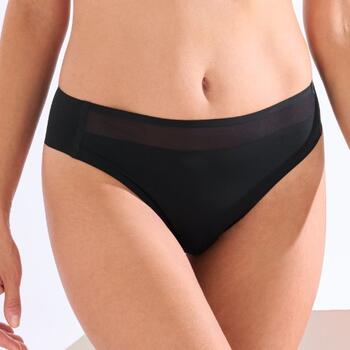 Lisca Paris Schwarz Slip