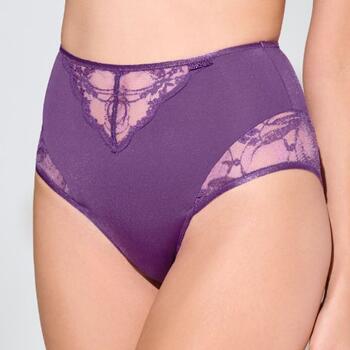 Lisca Patricia Violett Hoher Slip