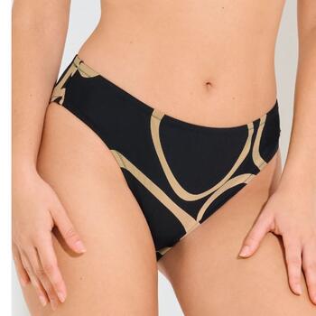 Lisca Bademode Valencia Schwarz Bikini Slip