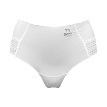 My Basic von After Eden Basics Weiß Hipster