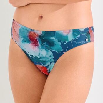 Lisca Bademode Roma Navy-Blau Bikini Slip