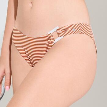 Lisca Bademode Lascari Rot/Weiß Bikini Slip
