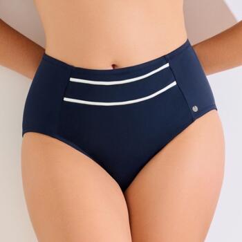 Lisca Bademode Uvita Blau Bikini Slip