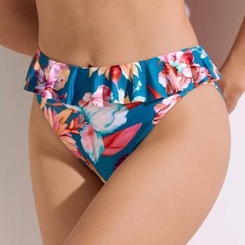 Lisca Bademode Rimini Blau Bikini Slip