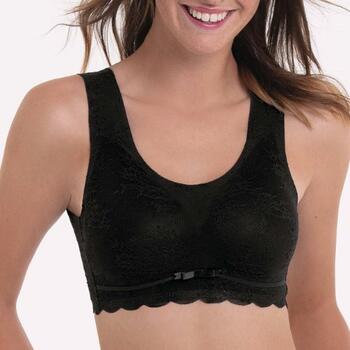 Anita Essentials  Schwarz Nicht geformter BH