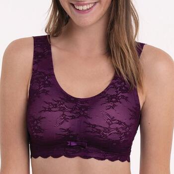 Anita Essentials  Violett Nicht geformter BH