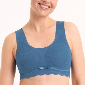 Anita Essentials  Blau Nicht geformter BH