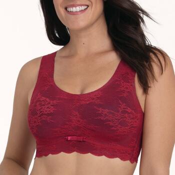 Anita Essentials  Rot Nicht geformter BH