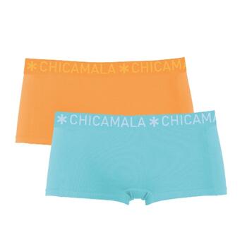 Chicamala Solid Orange Hipster