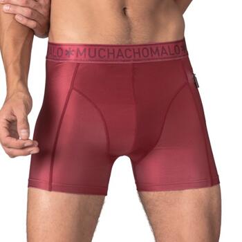 Muchachomalo Solid  Rot Schwimmboxer