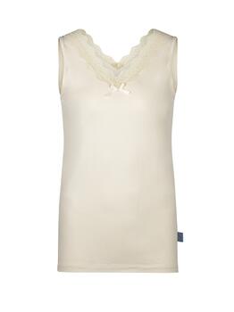 Charlie Choe Fresh Summer Nights Aus weiß Schlafshirt