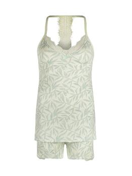 Charlie Choe Fresh Summer Nights Grün Shortama