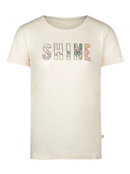 Charlie Choe Fresh Summer Nights Aus weiß Schlafshirt