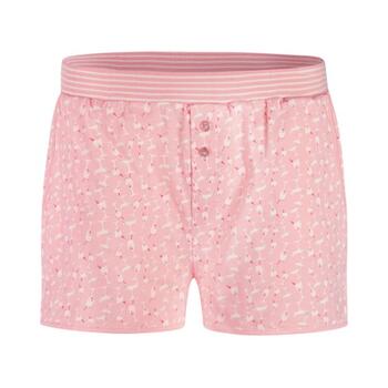 Charlie Choe Fresh Summer Nights Pink Pyjama-Hose