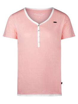 Charlie Choe Fresh Summer Nights Pink Schlafshirt