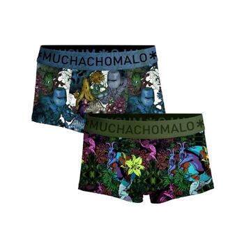 Muchachomalo Elements Grün Trunk