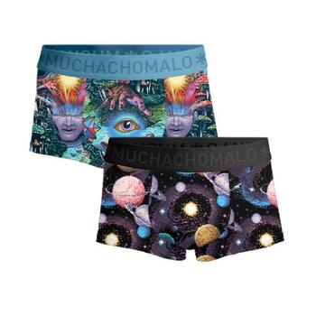 Muchachomalo Elements Blau Trunk