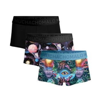 Muchachomalo Elements Blau Trunk