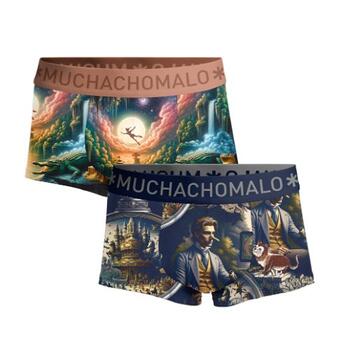 Muchachomalo Fairy Tale Blau Trunk