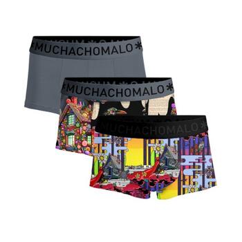 Muchachomalo Fairy Tale Grau Trunk