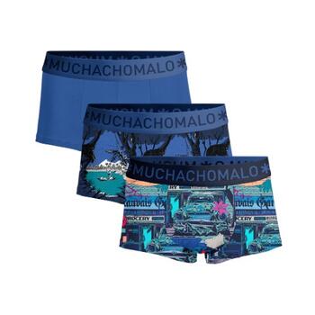 Muchachomalo Imagination Blau Trunk