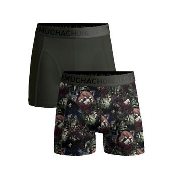 Muchachomalo Red Panda Print Boxershort