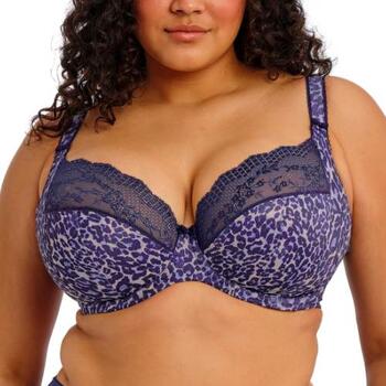 Elomi Lucie Navy-Blau Nicht geformter BH