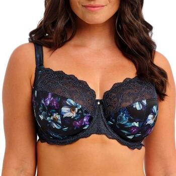 Fantasie-Dessous Lucia Navy-Blau Vorgeformter BH