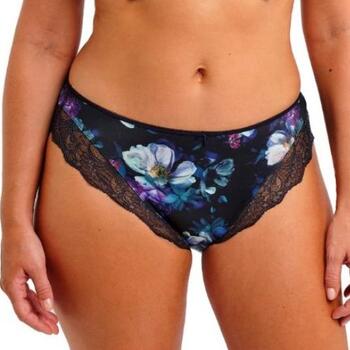 Fantasie-Dessous Lucia Navy-Blau Slip