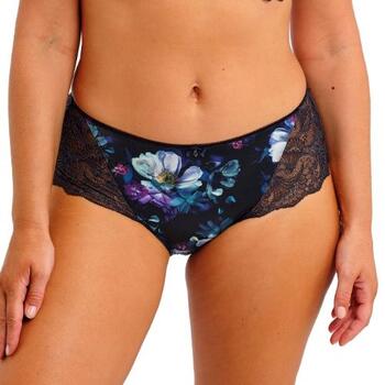 Fantasie-Dessous Lucia Navy-Blau Hipster