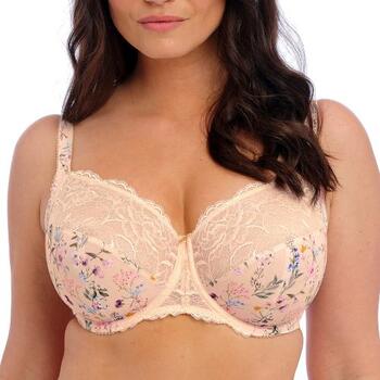 Fantasie-Dessous Pippa Pulver Nicht geformter BH