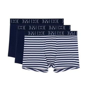 HOM Christofer #2 Navy-Blau Boxershort