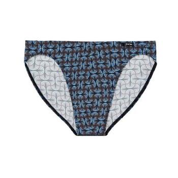 HOM Aloys Grau Männer Slip