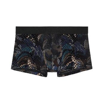 HOM Cobra Schwarz Trunk